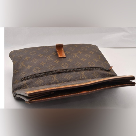 Authentic Louis Vuitton pilante monogram clutch vintage - Picture 11 of 11